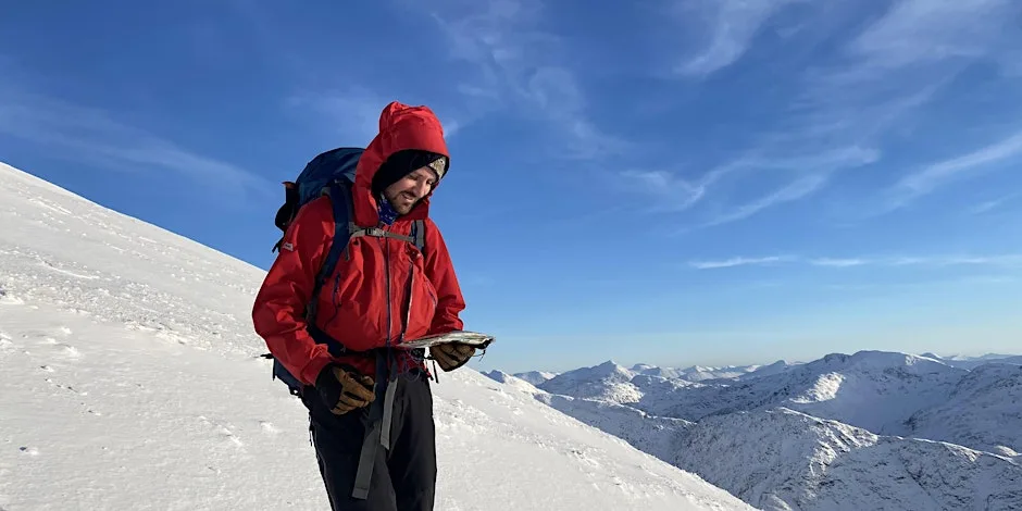 3 Day Winter Skills Course (Friday - Sunday) at Tiso Aviemore Outdoor Experience
