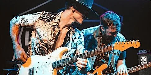 blues-rock @ temperance | Lightning Threads