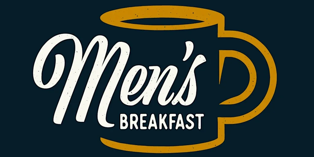Men's Breakfast with Simon Guillebaud