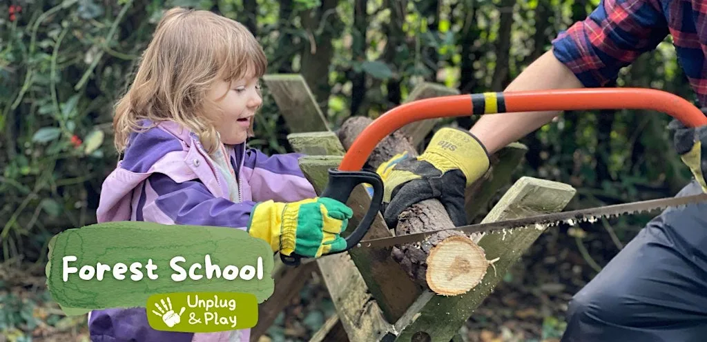 Forest School Autumn 2026 at Castle Bromwich Hall Gardens Trust