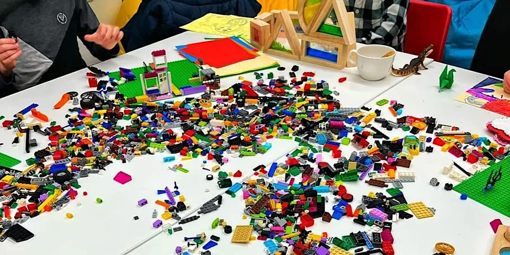 Lego Play Day - Family Drop In session at The R&A World Golf Museum
