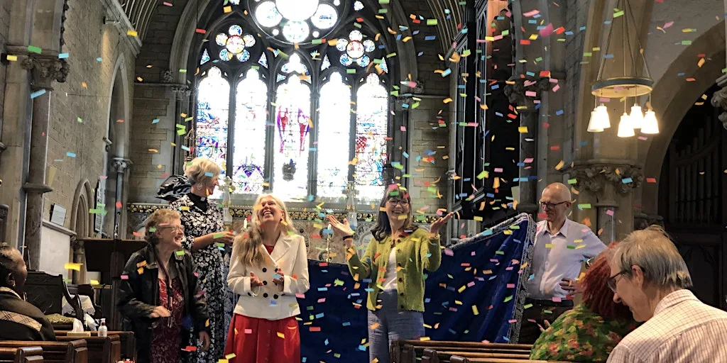 11.15 service @ St Paul's Church Herne Hill at St Paul's Church, Herne Hill