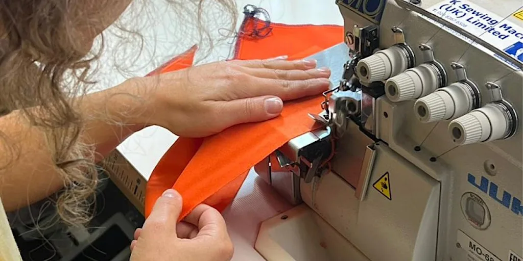 Introduction to Industrial Sewing and Garment Making Workshop at FC Designer Workspace