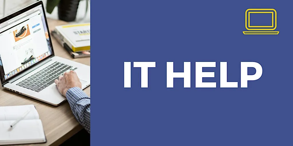 IT Help @ Shipston Library at Shipston on Stour Library and Information Centre