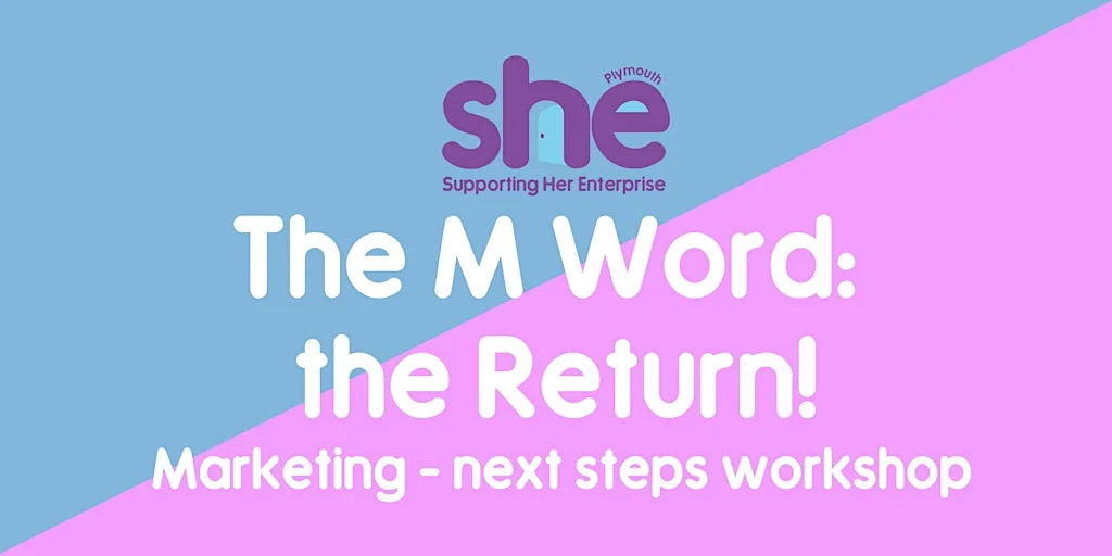 The M Word: the Return! at The Plot, 80-84 Union Street, Stonehouse, Plymouth