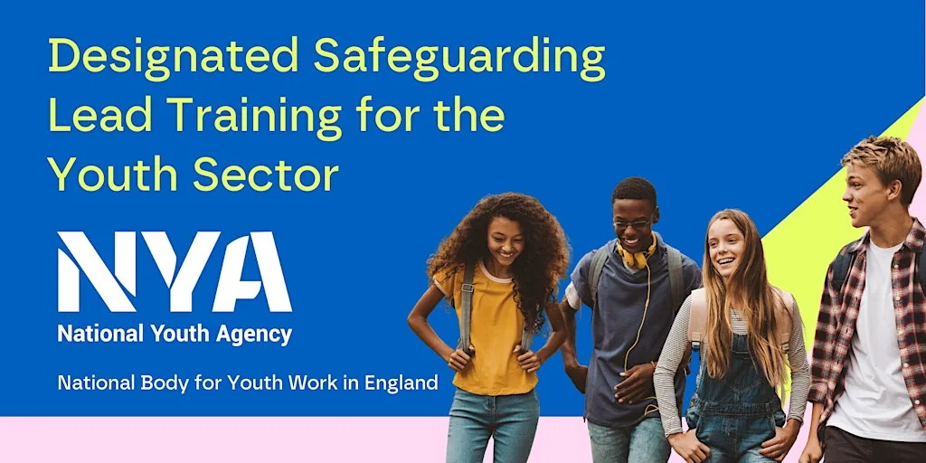 Designated Safeguarding Lead Training for the Youth Sector - Bristol