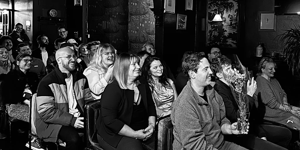 COMEDYJAM // New Material Comedy Night at Firefly Worcester at The Firefly Beer Haus