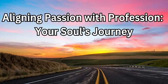Aligning Passion with Profession: Your Soul's Journey - Edinburgh at Edinburgh Virtual Via Zoom