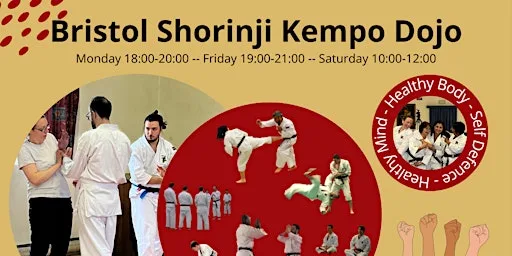 Shorinji Kempo - Totterdown - 2026