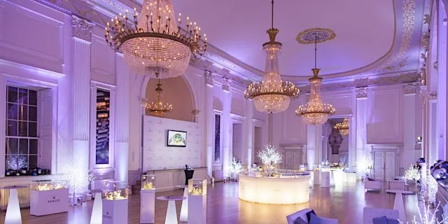 The Luxury Scottish Wedding Show | Assembly Rooms Edinburgh at Assembly Rooms, Edinburgh