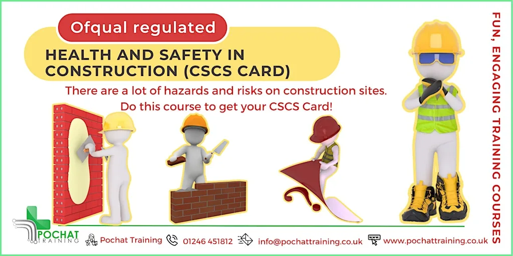 CSCS Card Course