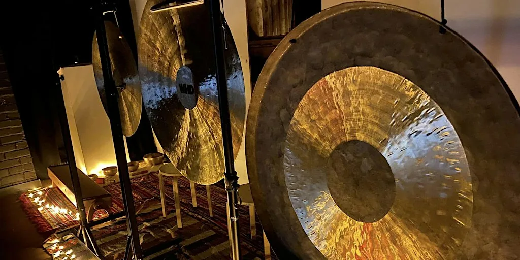 Folkestone Wednesday Sound Baths - 2026 at St. Paul