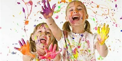 Junior Instant Masterpiece Painting Session - Community Space at Tesco at Tesco Community Space