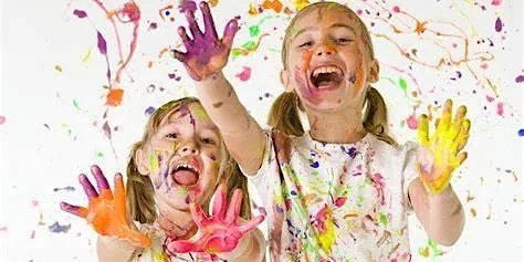 Junior Instant Masterpiece Painting Session - Community Space at Tesco at Tesco Community Space