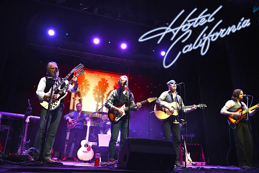 Hotel California Live at The Tivoli Theatre 2026 - Friday 30th October at The Tivoli Theatre