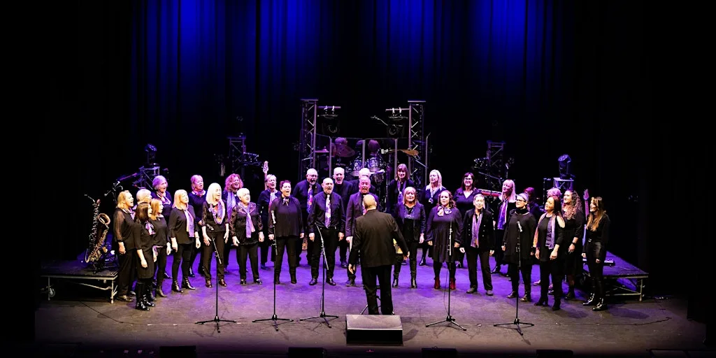 G:Force Gospel Choir - Autumn Term 2026