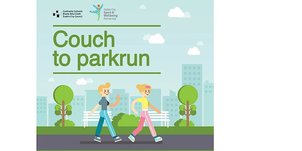 Albert College Park- Couch to 5k/ parkrun September 2026 at Albert College Park