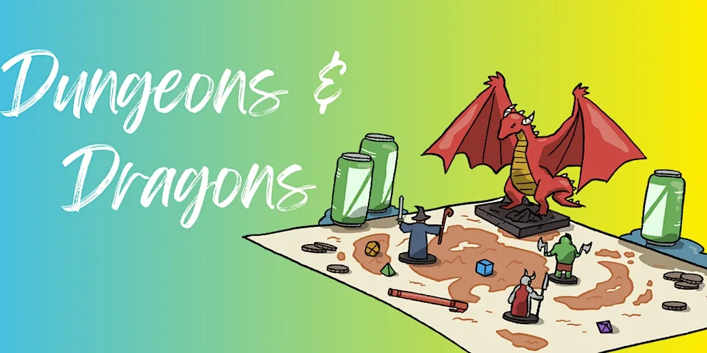 Dungeons and Dragons