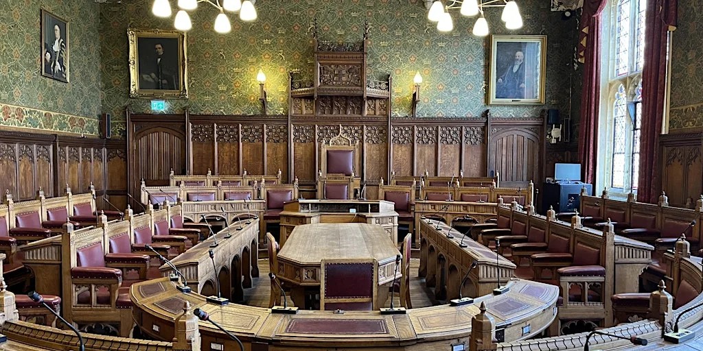Mock Employment Tribunal at The Guildhall York