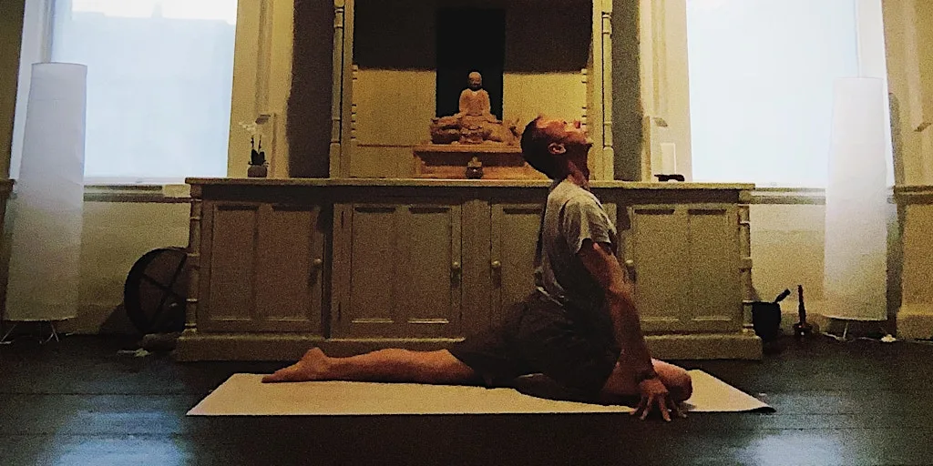 Hatha Yoga Class 5.30pm at Anglesea Street