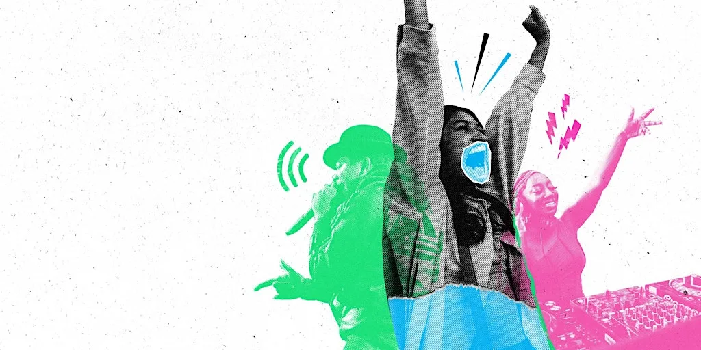 HHK: HIP HOP NIGHT at BOXPARK Wembley