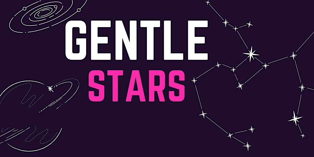 Gentle Stars - SEND Planetarium at Beecroft Art Gallery