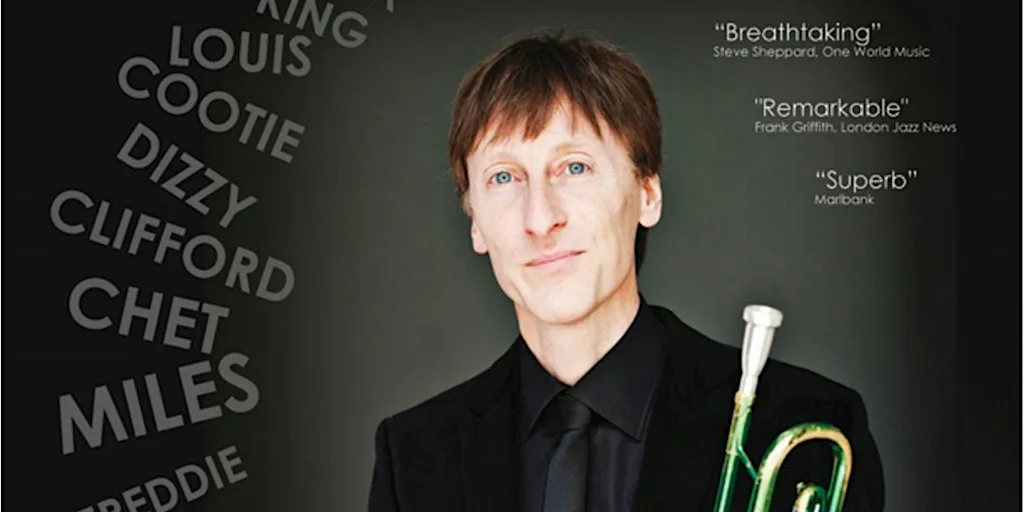 Cult TV Jazz with Paul Higgs at Sundridge Park Tennis, Squash & Padel Club