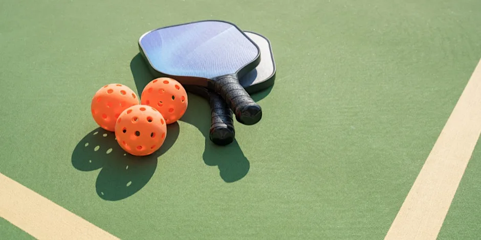 Pickleball for All at The Glencorse Centre