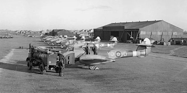 Ghost Hunt at RAF Manston History Museum at RAF Manston History Museum