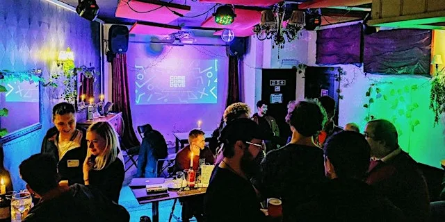 Cambridge Game Makers Monthly Meetup! at The Blue Moon