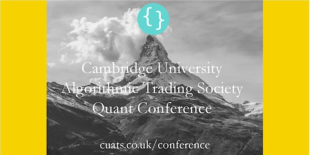 CUATS Quant Conference 2027