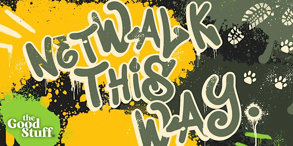 netWALK THIS WAY #17 (357 days later)