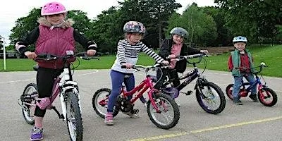 Children's Learn to Ride a Bike - Beginner- Forge Valley School-Summer at Forge Valley School