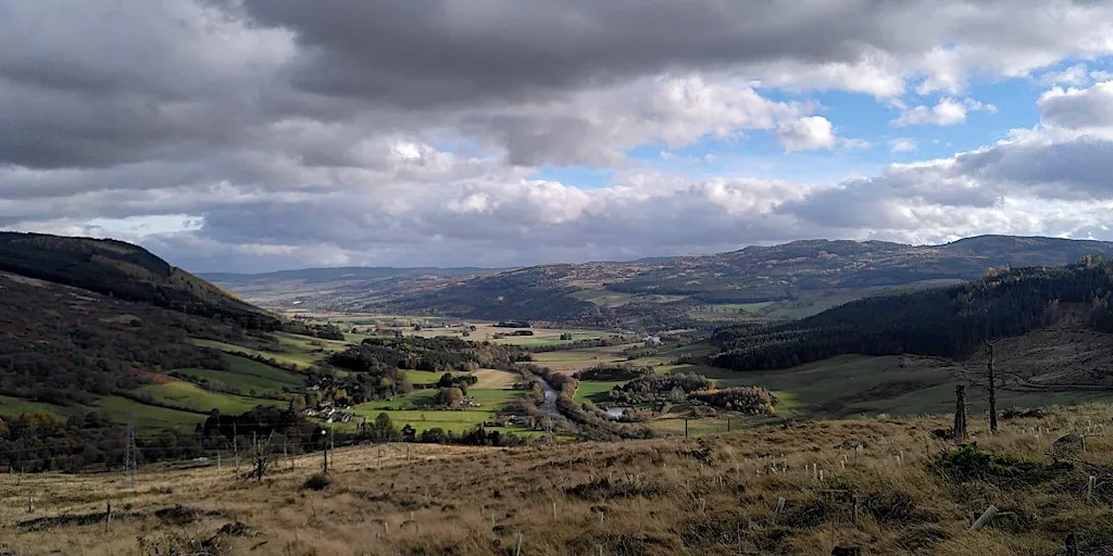 'Heart of Scotland Forest Partnership' - Practical Conservation Day