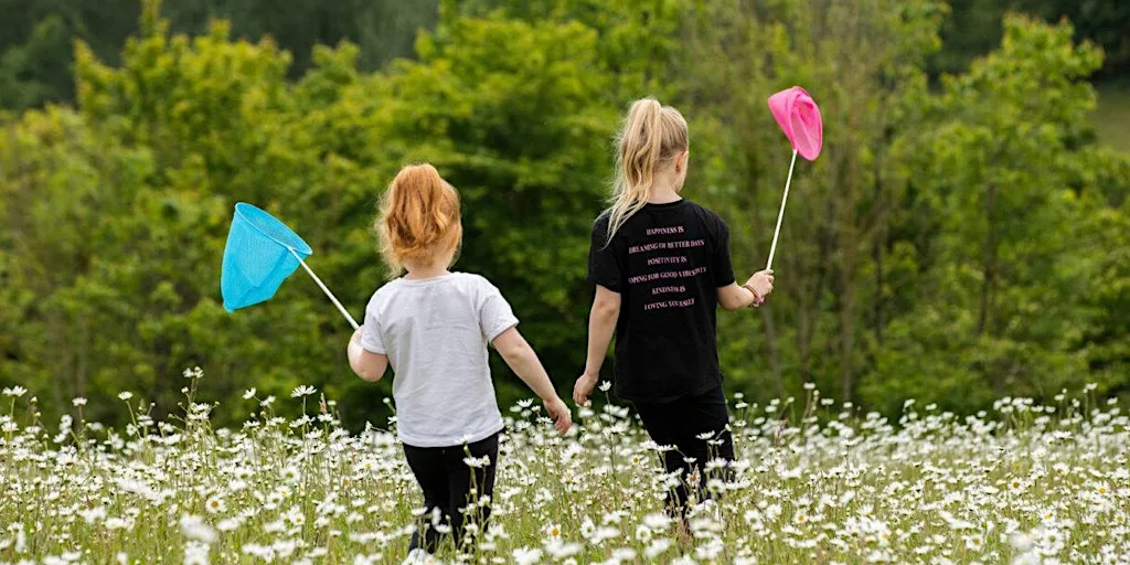 Family Workshops - River Wildlife at Diglis Island