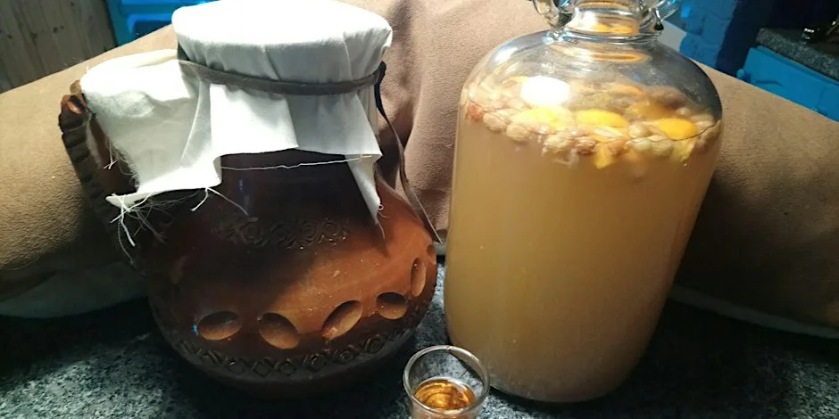 Mead Making Workshop at Sandwich Medieval Centre
