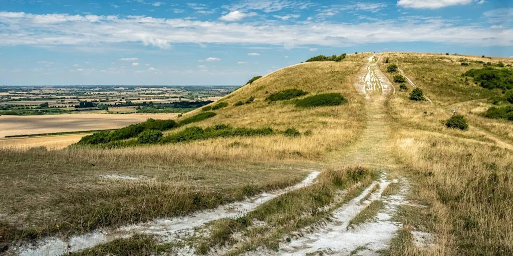 Walk and Talk for MENtal Health - Ivinghoe Beacon at Ivinghoe Beacon Viewpoint, Leighton Buzzard