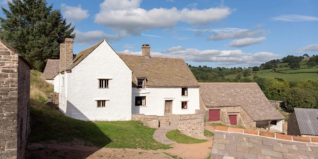 On the Farm at Llwyn Celyn: Cadw Open Days September 2026
