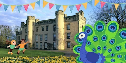 Children's Tour of the Brilliant Binns at House of the Binns
