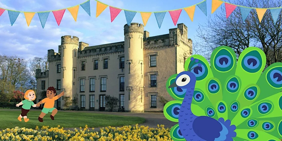 Children's Tour of the Brilliant Binns at House of the Binns