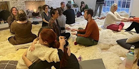 Brighton Cuddle Space: Touch Connection at Gather Brighton CIC