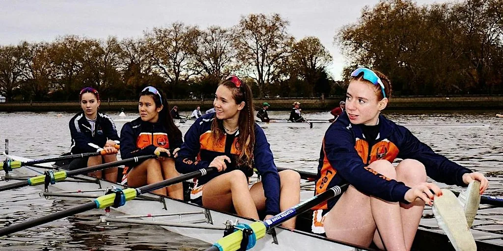 Lea Rowing Club - Junior Learn to Row Course (October 2026) at The Boathouse