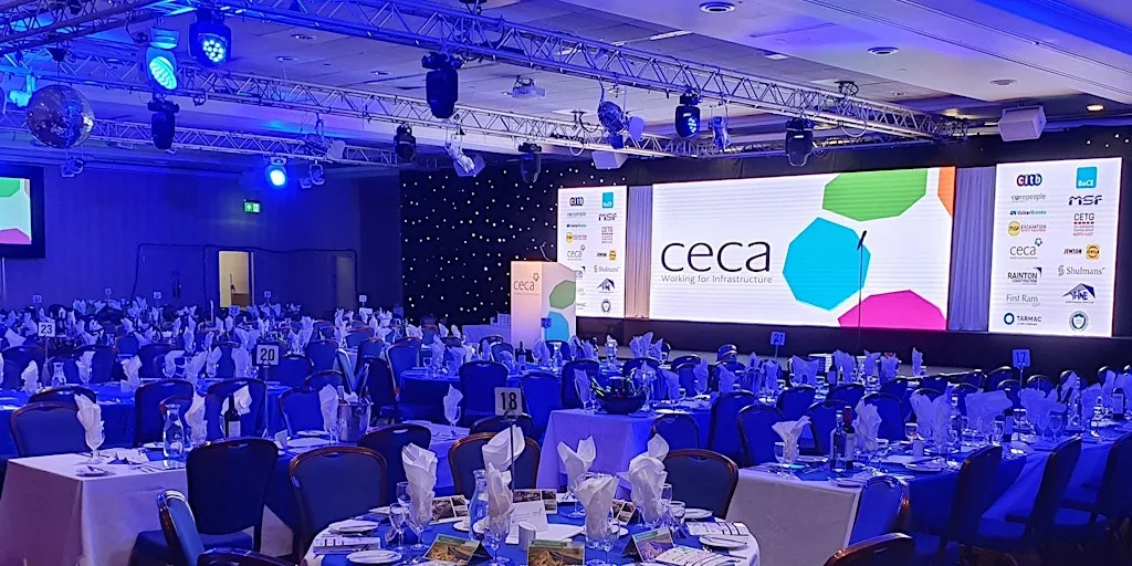 CECA NE Annual Dinner & Awards 2026 at Grand Hotel Gosforth Park