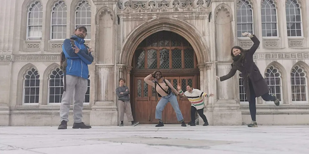 The Officially Unofficial Walking Tour: City of London at Southwark View Point