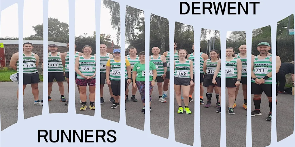 Tuesday Club Run - Colin Potter Route