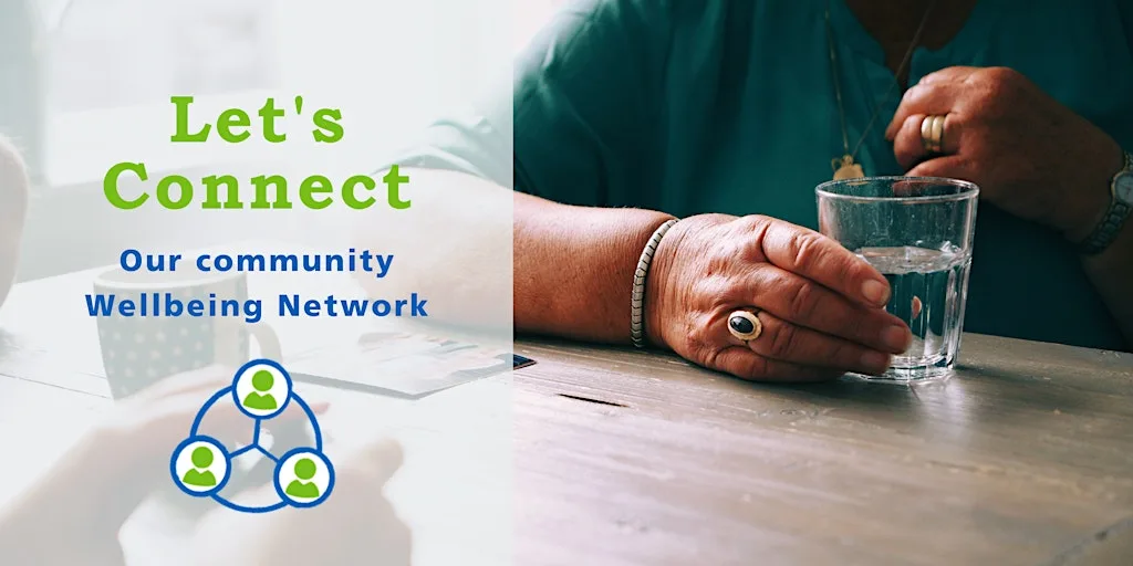 Reading Let's Connect Community Wellbeing Network at Reading Biscuit Factory