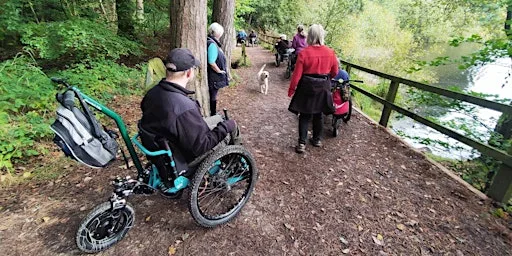 Experience Community Fewston & Swinsty Reservoir Ramble at Swinsty & Fewston Reservoir Car Park