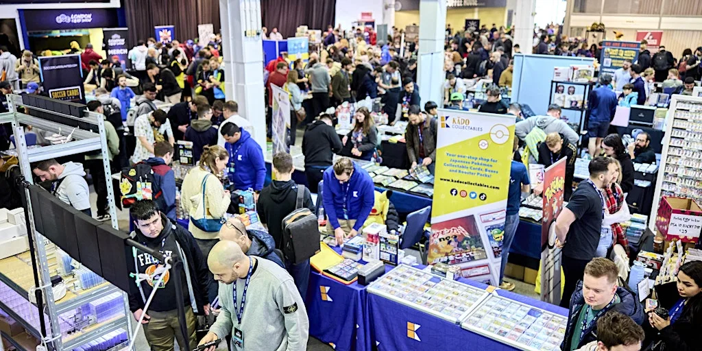 London Card Show: 14th-16th August 2026 at Sandown Park Racecourse