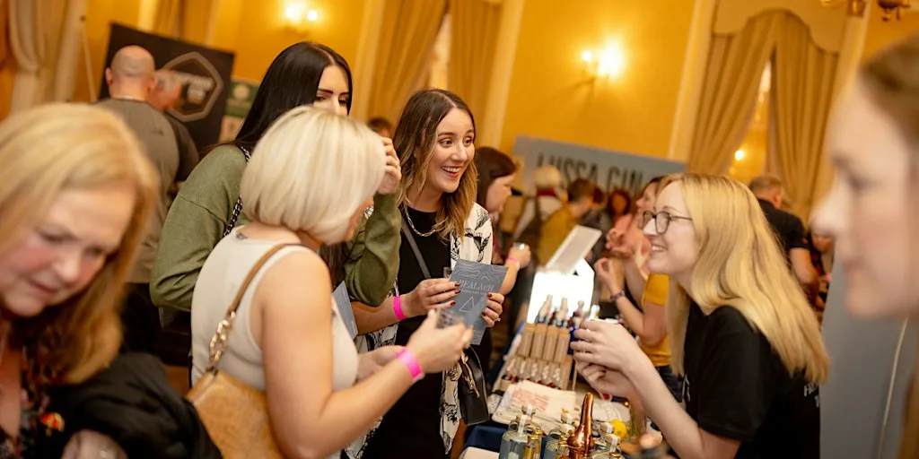 Stirling Gin and Spirits Festival - Saturday, 14th November 2026