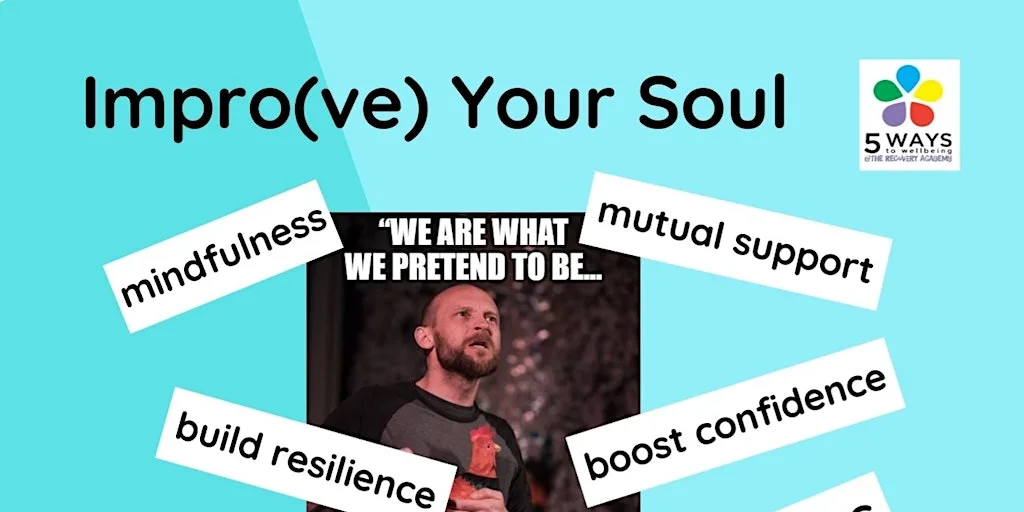 Impro(ve) Your Soul, Leeds at Swarthmore Education Centre